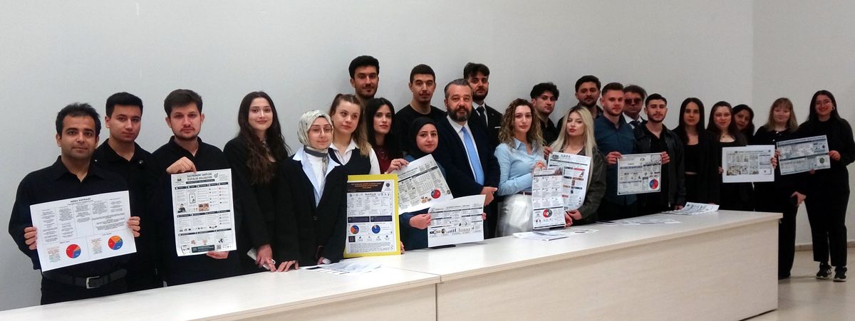 Atatürk Üniversitesi Turizm Fakültesi öğrencilerinden 30 şirket