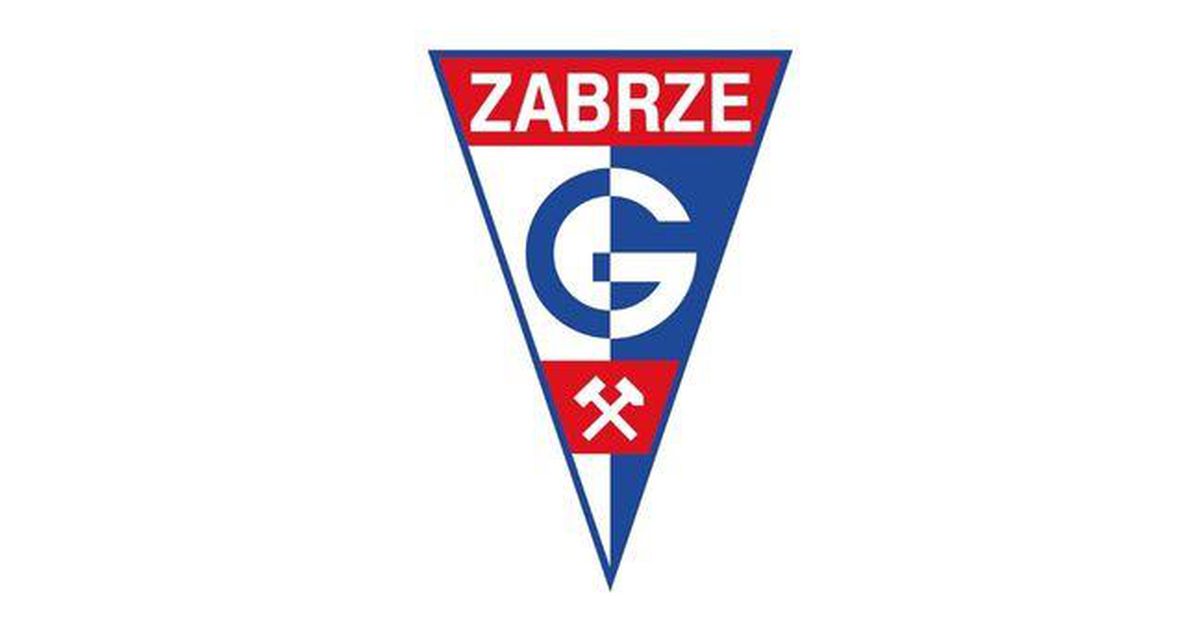 Gornik Zabrze futbol kulübünün arması veya stadyumu