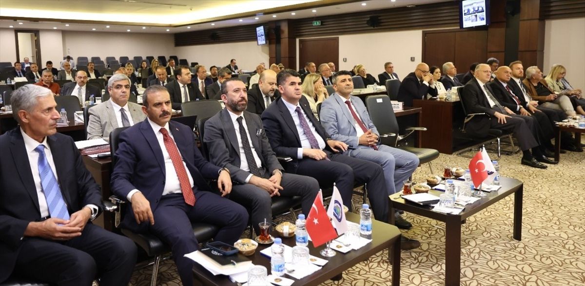 GSO'da haziran ayı meclis toplantısı yapıldı