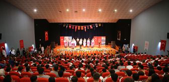 Hatay'da Sahil Güvenlik Komutanlığının 44. kuruluş yıl dönümü kutlandı