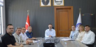 Havza'da 2026-YKS Koordinasyon Kurulu Toplantısı yapıldı