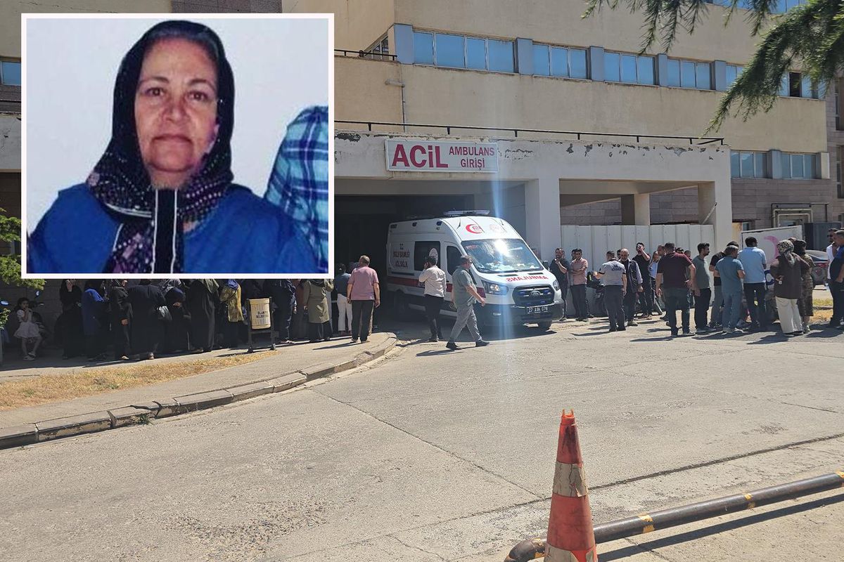 Gaziantep'te evinde vurulan kadın hastanede yaşam savaşını kaybetti