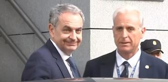 Eski İspanya Başbakanı Zapatero sanık olarak mahkemede ifade verdi