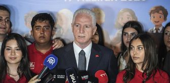 İstanbul’da 1500 öğrenci sahnede