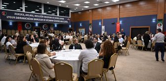Kahramanmaraş'ta 'Bir Çocuk = Bir Dünya Çalıştayı' düzenlendi