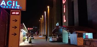 Kahramanmaraş'ta 4. kattan düşen çocuk ağır yaralandı
