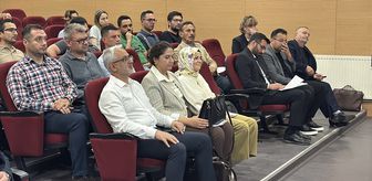 Karabük Üniversitesi, 'Merkez-Yerel Afet ve Acil Durumlarla Mücadele Modeli Raporu'nu tanıttı