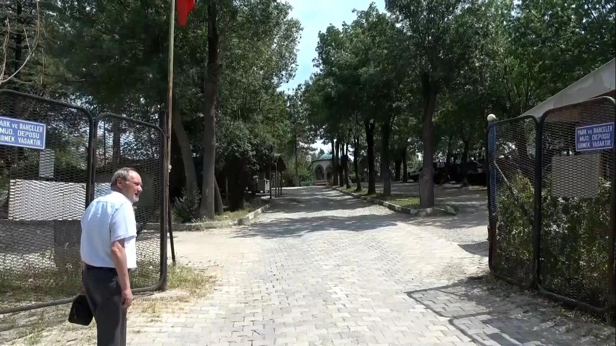 Kütahya'da Tarihi Miras Çağrısı