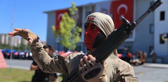 Kayseri'de Jandarma'nın 187. Yılı Coşkuyla Kutlandı