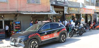 Kilis'te kebapçıda silahlı ve bıçaklı kavga: 1 yaralı