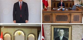 Kilis'te vali yardımcıları ve kaymakamlar değişti