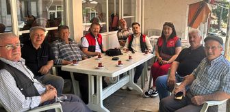 Kırklareli'nde üreticiler bilgilendiriliyor
