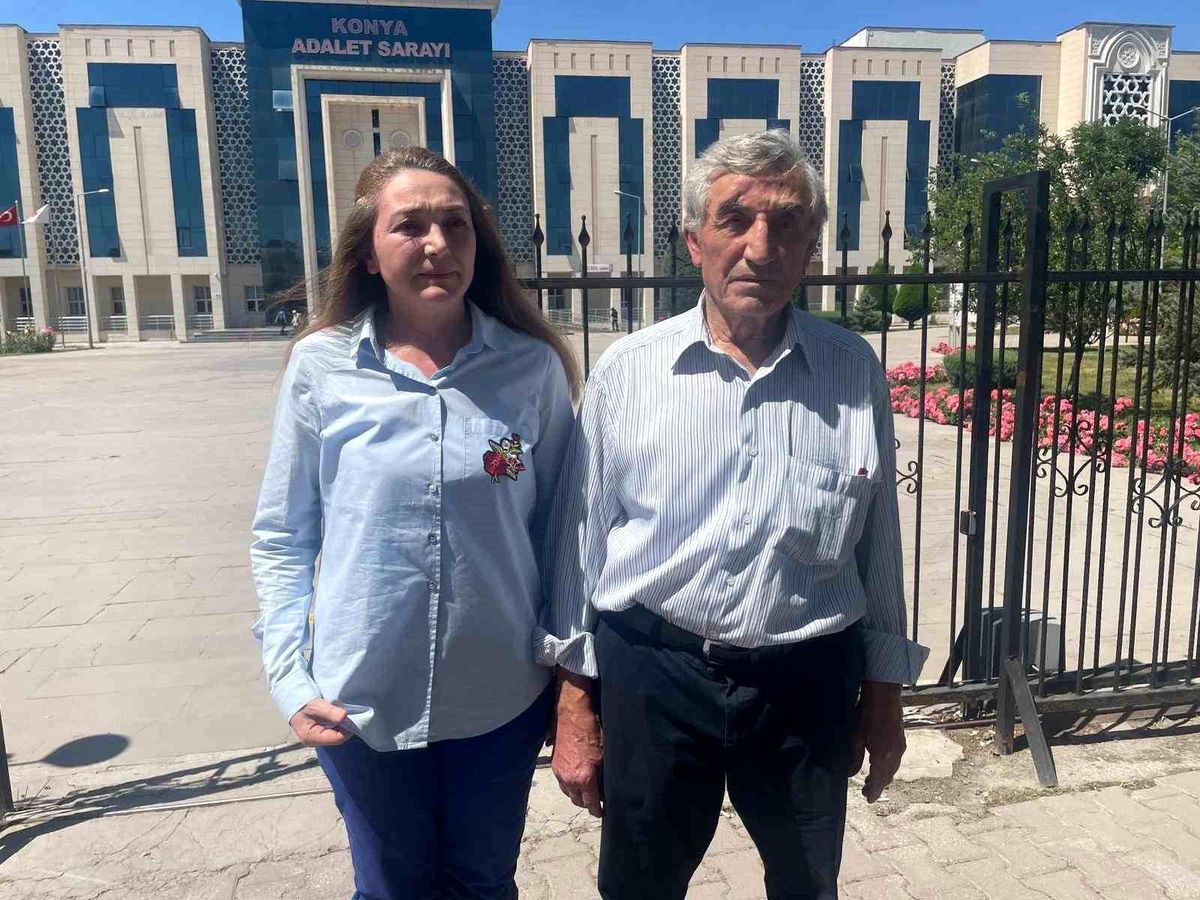 Konya'da dolandırılan emekli öğretmenin hukuk mücadelesinde karar değişmedi