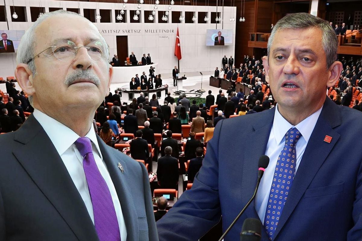Yargıtay 9 milletvekilinin CHP üyeliğini sildi