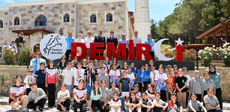 Manisa'da Siyer-i Nebi Oryantiring Yarışması düzenlendi