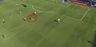 Mbappe tarihe geçti! Fransa'nın en golcü futbolcusu oldu