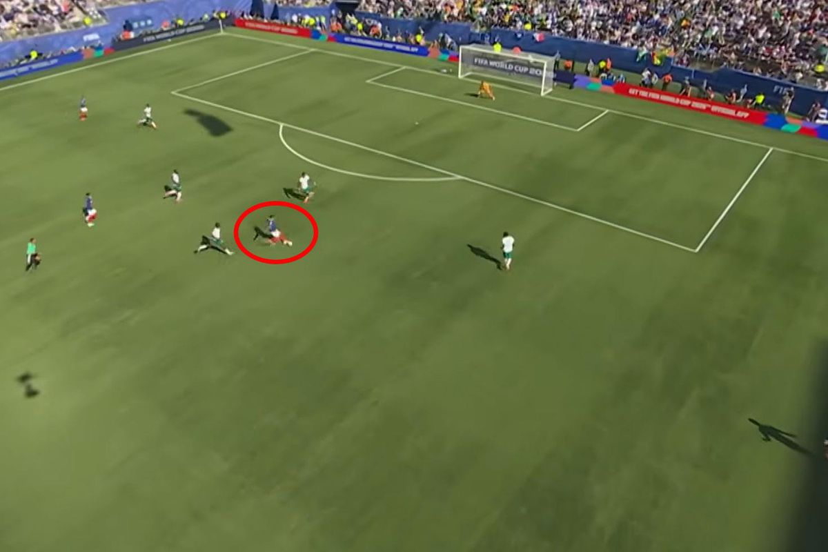 Mbappe tarihe geçti! Fransa'nın en golcü futbolcusu oldu