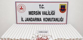 Mersin'de uyuşturucu ticareti yaptıkları iddia edilen 7 şüpheli tutuklandı