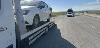 Miras kalan aracın devrini yasal sürede yapmadan trafiğe çıkan sürücüye ceza