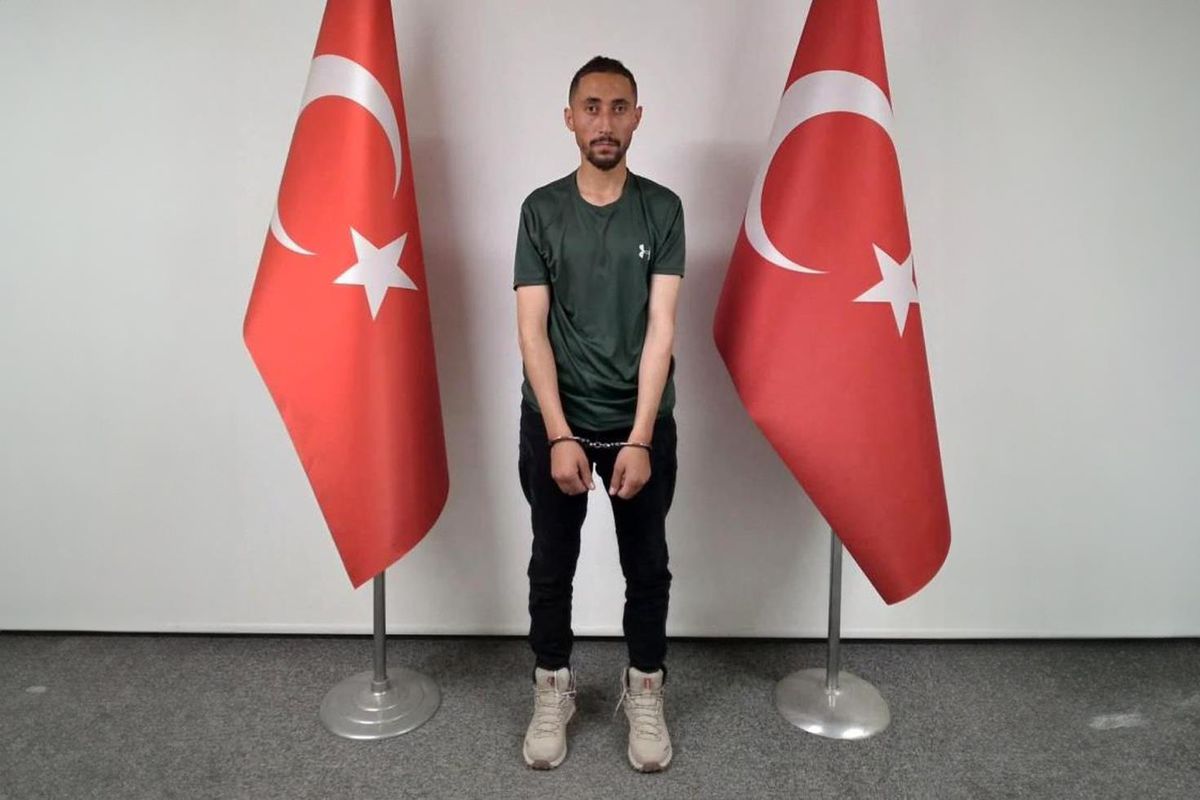 MİT, terör örgütü DEAŞ'ın medya sorumlusu Ahmet Kazancı'yı yakaladı
