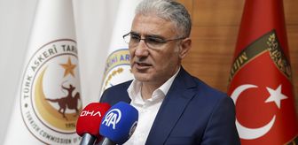 MSÜ'nün düzenlediği '?. Türk Askeri Tarih Kongresi' sona erdi