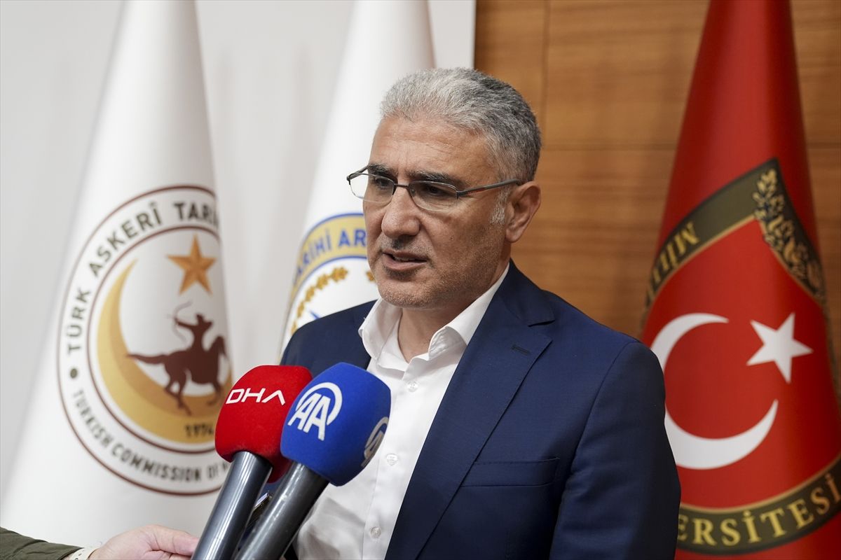 MSÜ'nün düzenlediği '?. Türk Askeri Tarih Kongresi' sona erdi
