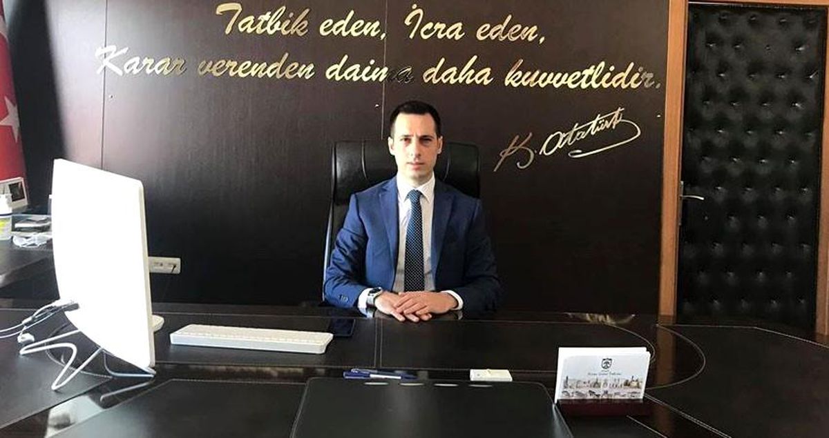 Muğla'da büyük görev değişimi: 5 kaymakam ve 3 vali yardımcısı tayin oldu