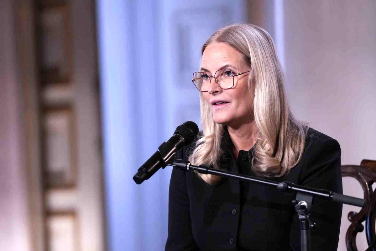 Norveç Veliaht Prensesi Mette-Marit'e akciğer nakli yapıldı