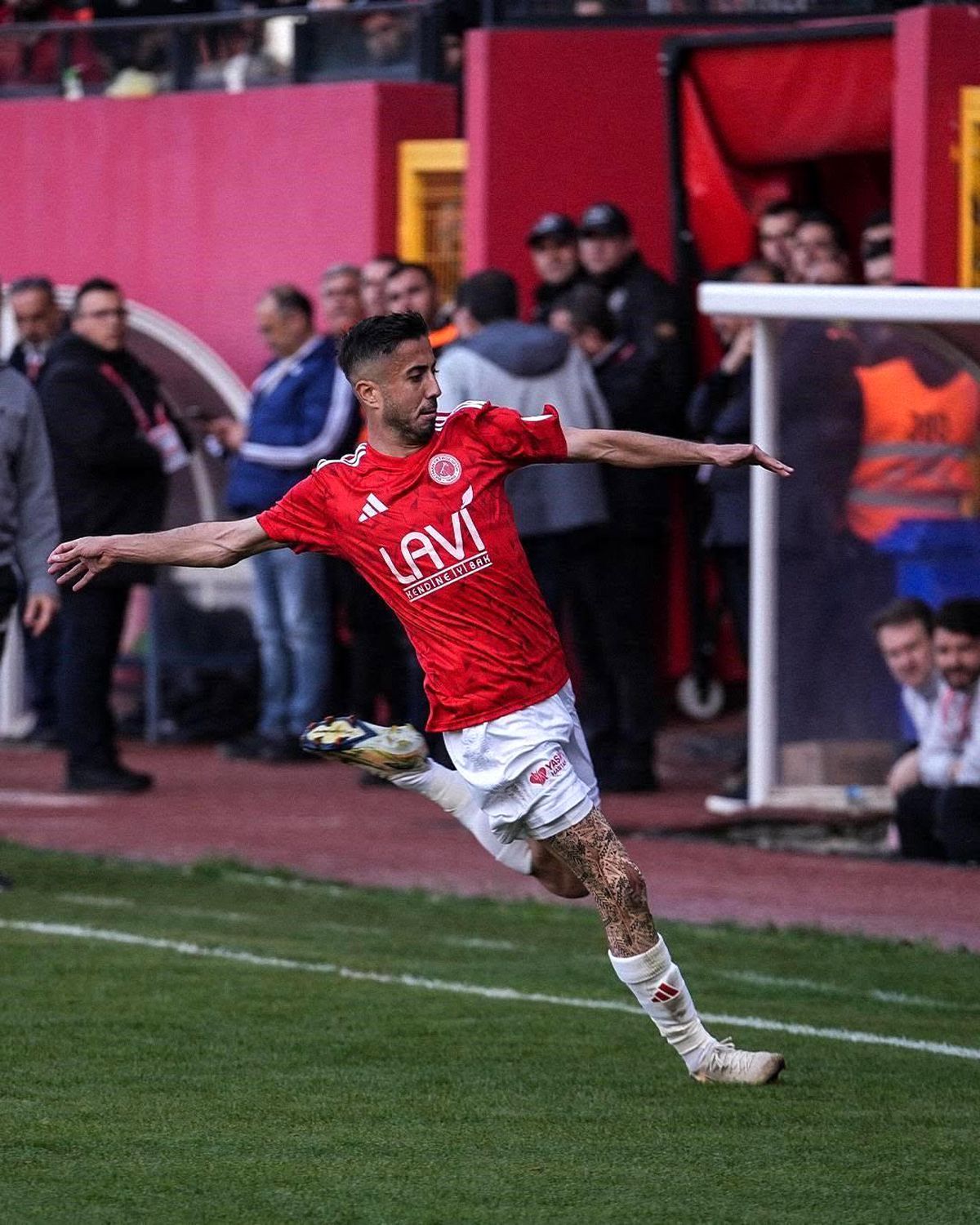 Onur Eriş Elazığspor'da