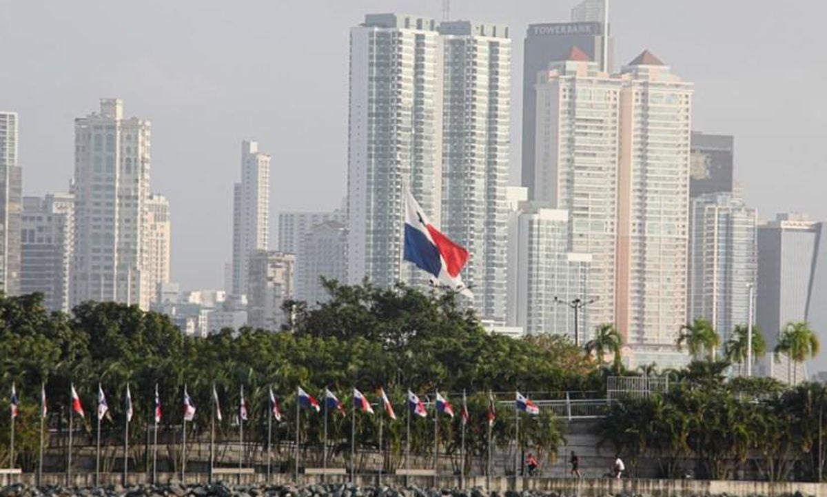 Panama'da bir kilise veya dini yapı.