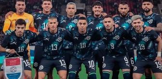 Paraguay milli takım kadrosu 2026: Paraguay Dünya Kupası kadrosunda kimler, hangi futbolcular var?
