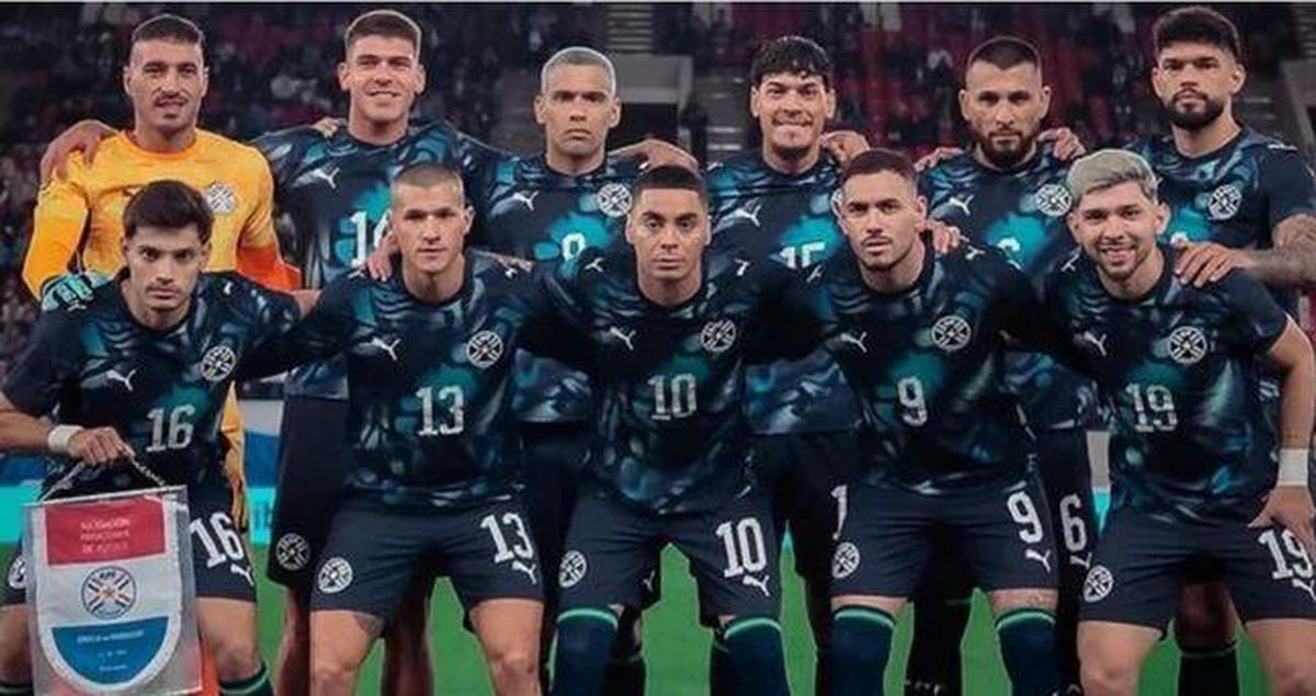 Paraguay milli takım kadrosu 2026: Paraguay Dünya Kupası kadrosunda kimler, hangi futbolcular var?