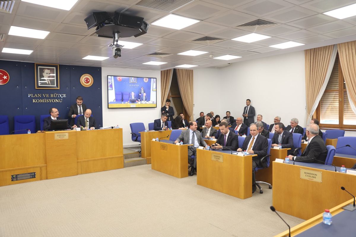 TBMM Komisyonu'ndan Sayıştay Başkanlığı için iki aday: Metin Yener ve Bahtiyar Sazlık