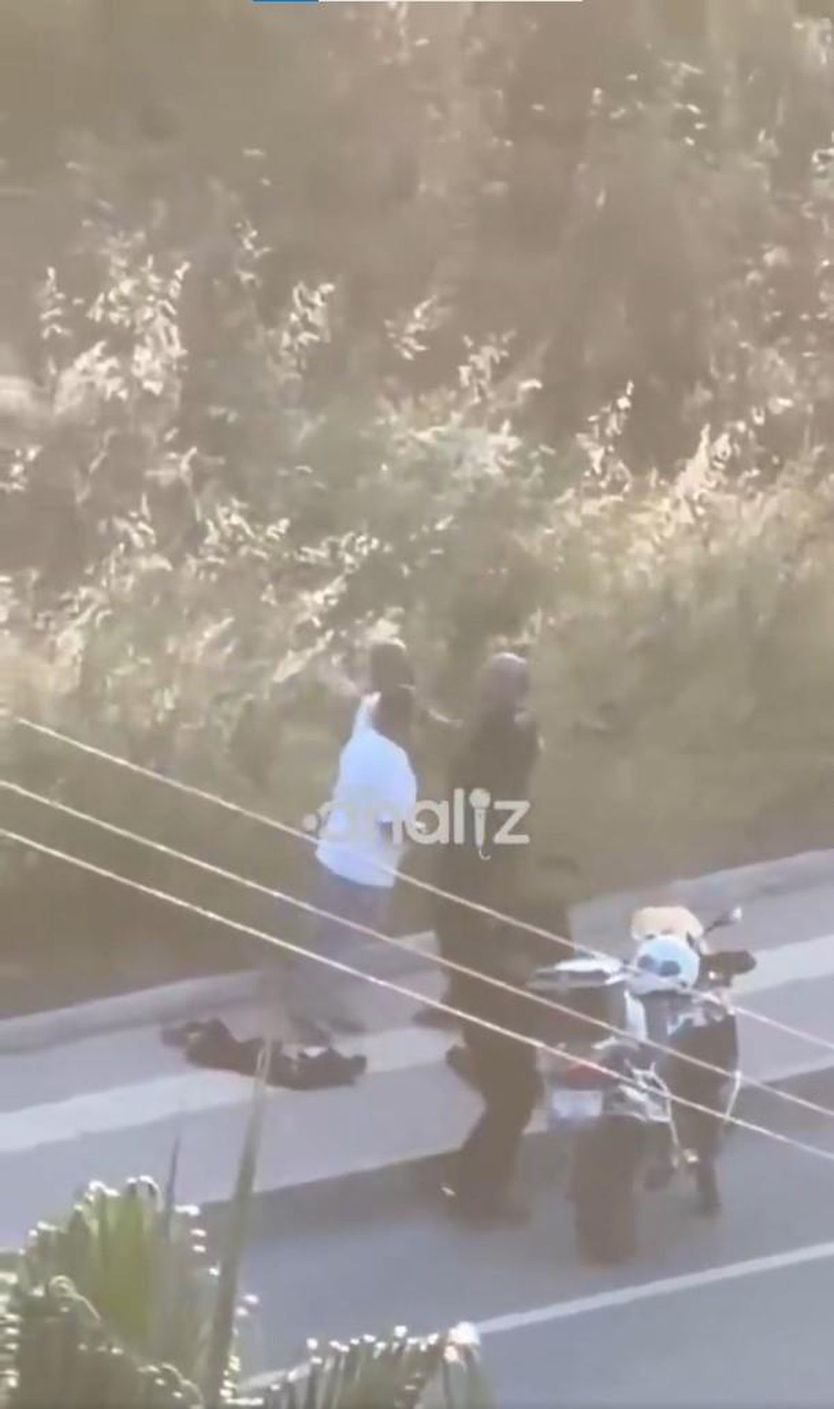 "Polisler, durdurduğu şahsı üzerini çıkarmaya zorladı" iddiası! Soruşturma başlatıldı