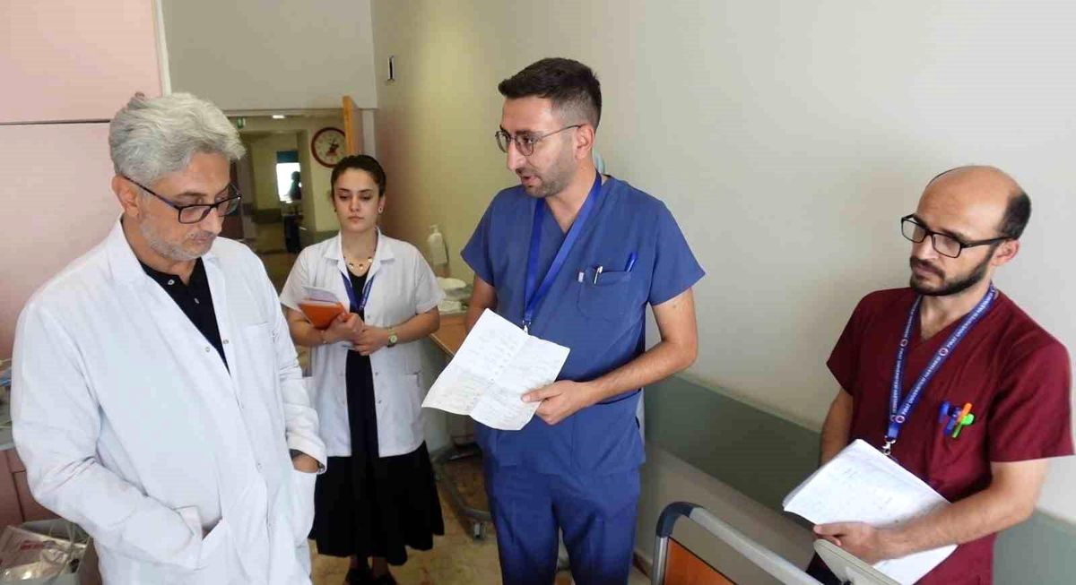 Prof. Dr. Aytaç: 'MS hastası, sıcağa karşı çok hassastır'