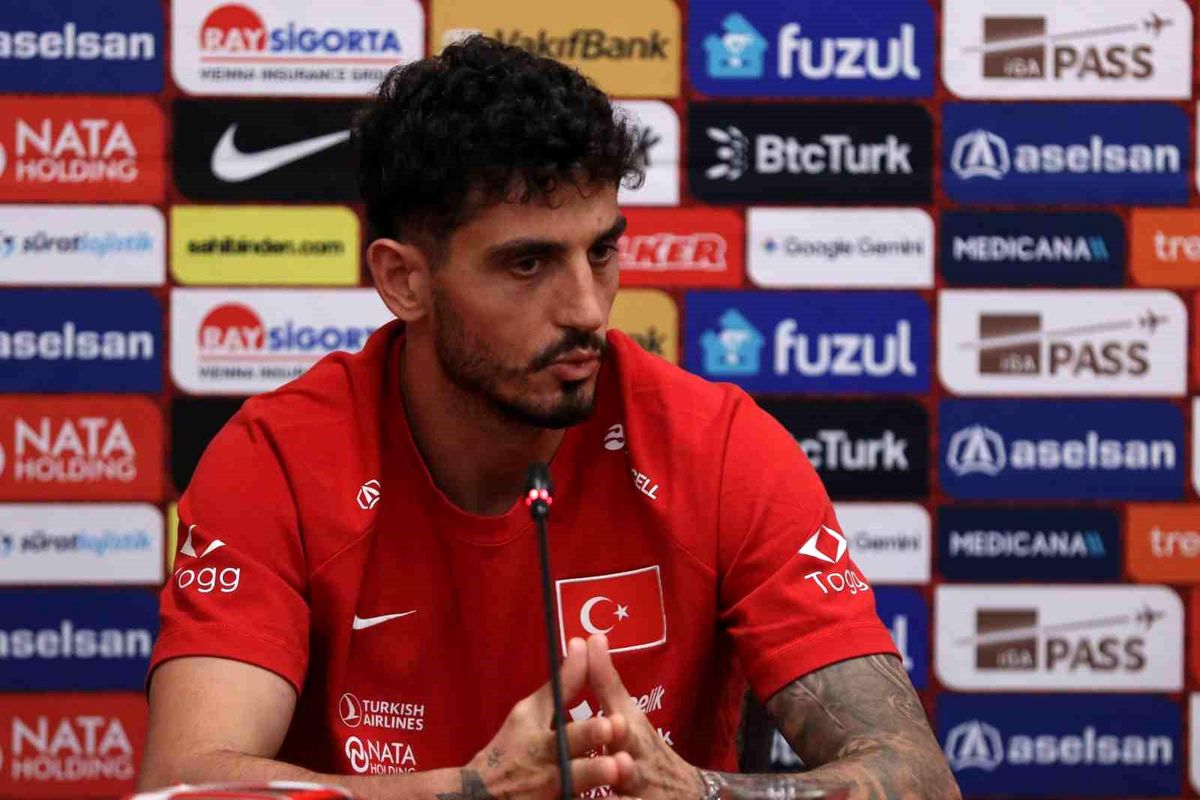 Samet Akaydin: 'Biz tek kızdığımız konu bu'