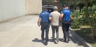 Samsun'da 8 yıl 4 ay hapis cezası bulunan firari yakalandı