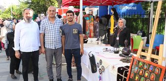 Siirt’te Sıfır Atık Sergisi Açıldı