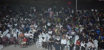 Şırnak'ta öğretmenler konser verdi