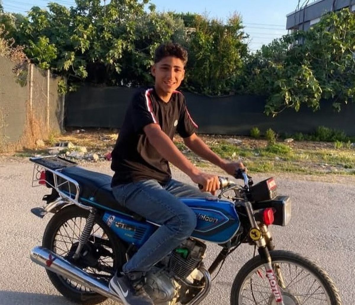 Sulama kanalına giren genç boğuldu.