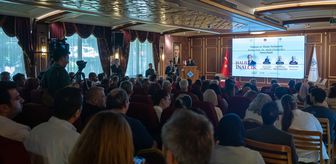 Tarihçilerin duayeni Prof. Dr. Halil İnalcık, vefatının 10. yılında Türk Tarih Kurumunda anıldı