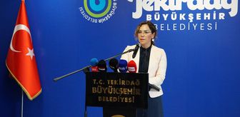 Tekirdağ'da barajlardaki su seviyesi geçen yıla göre arttı