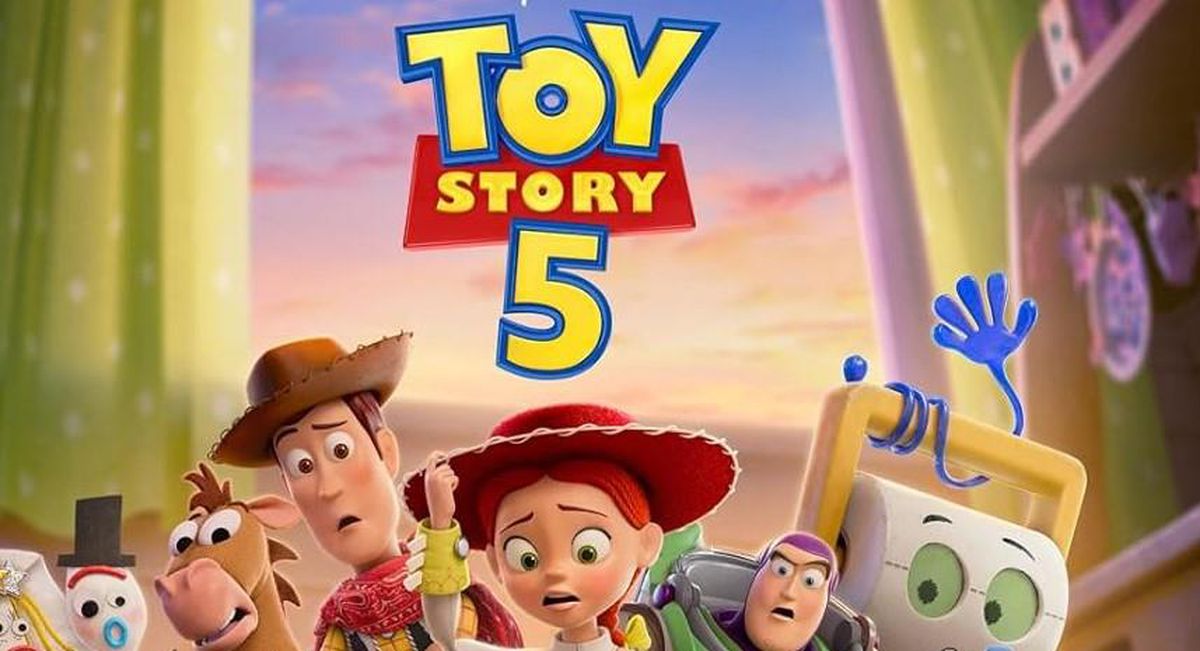 Toy Story 5'in yakında çıkacağına dair heyecan verici haber