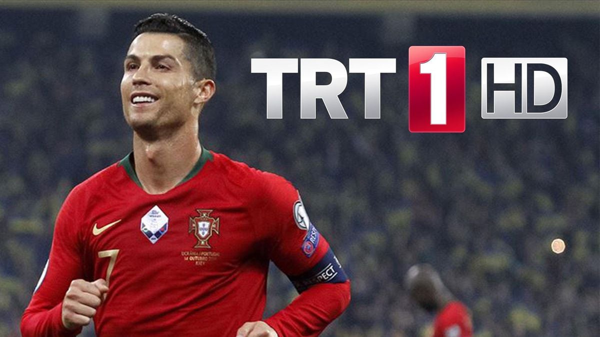 Portekiz ve Demokratik Kongo milli takımlarının futbol maçı TRT 1 ekranlarında canlı yayınlanacak.