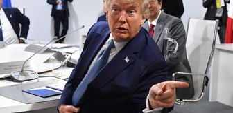 Trump: Anlaşma metnini beğenmezsem füzeyi yerler
