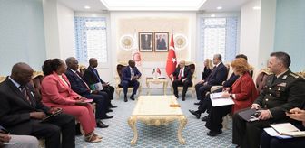 Türkiye-Burundi 1. Dönem KEK Toplantısı Ankara'da yapıldı