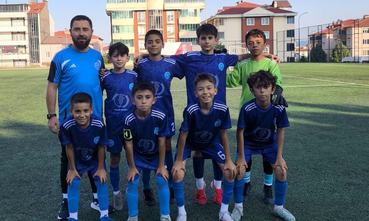 U11 Gençler Ligi'nde heyecan devam ediyor