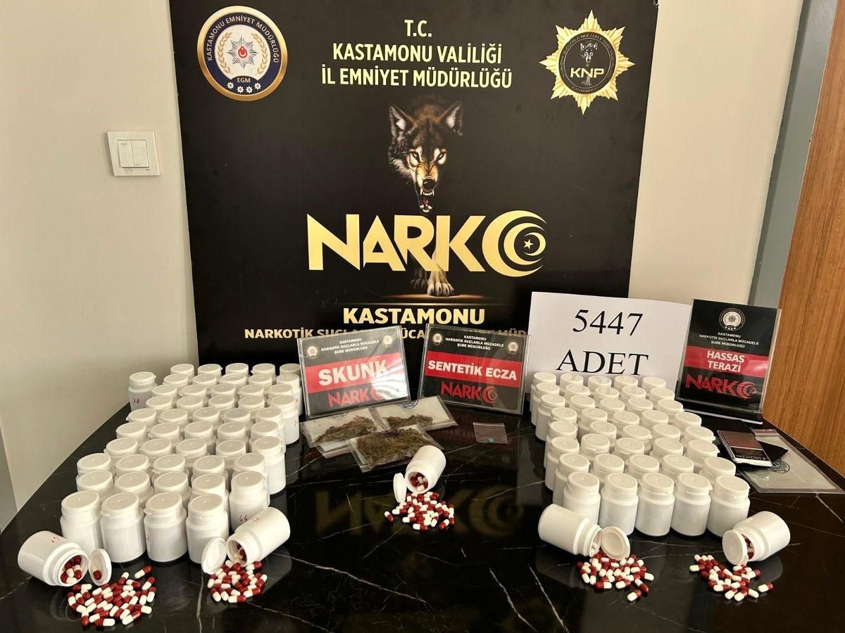 Uyuşturucu operasyonunda yakalanan sanıklar hakkında 22 yıla kadar hapis cezası talebi
