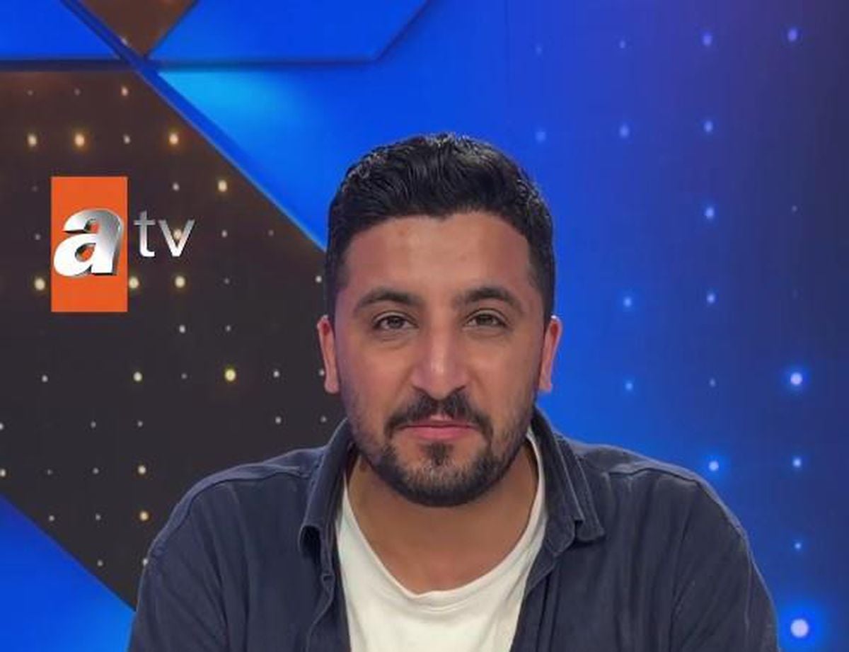Var Mısın Yok Musun yarışmacısı İbrahim Örnek