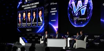 WORLDEF ISTANBUL 2026, 82 ülkeden 22 bin ziyaretçiyi ağırladı